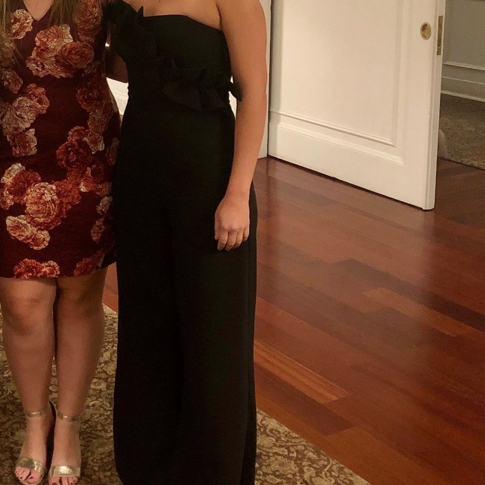 Black Jumpsuit